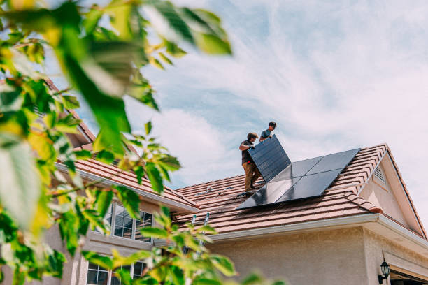 Best Shingle Roofing Installation  in Bessemer, MI